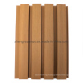 Fire Rated Anti-UV Exterior Plastic Timber Composite Ceiling/ Roofing WPC Facade Wall Cladding Interior Wooden Decorative Wall Panel